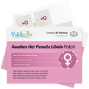 His & Hers Libido Patch Set