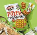 Lenny & Larry's Fitzels Protein Pretzels