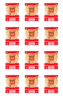 Joseph's Bakery Flax Oat Bran & Whole Wheat Pita Bread