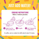 Flourish Protein Pancake & Waffle Mix, 16 oz