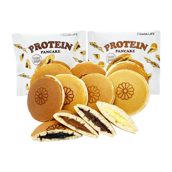 Protein Pancakes – ABOUTTIME