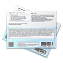 Brain Train Vitamin Patch Pack by PatchAid