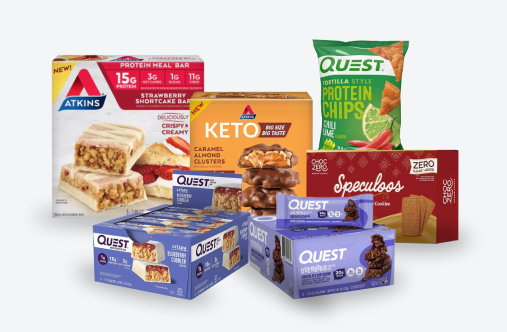 Build Your Own Keto Bundle