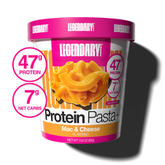 Legendary Foods Protein Pasta+ Cups