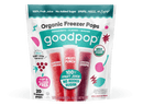 GoodPop's Organic Freezer Pops
