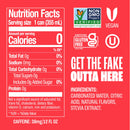 Zevia Zero Calorie Soda