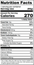 Tide Treats Crispy Rice Protein Bars