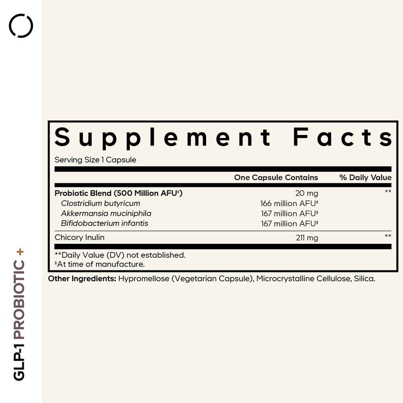 codeage glp 1 probiotic reddit Codeage GLP-1 Probiotic + by Codeage