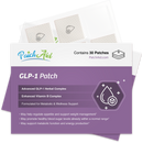 GLP-1 Support Patch Pack by PatchAid