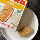 Olyra Crème Breakfast Biscuit Sandwiches, 5.3 oz