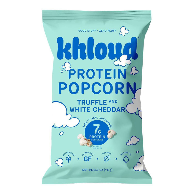 Khloud Protein Popcorn by Khloé Kardashian