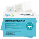 Lean Mean Energy Machine Vitamin Patch Pack by PatchAid