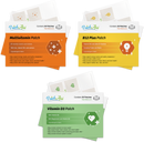 Gastric Sleeve Vitamin Patch Pack by PatchAid