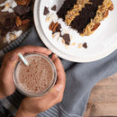 Inspire Gluten Free German Chocolate Cake Protein Powder by Bariatric Eating