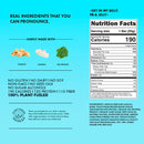 TRUBAR Plant-Based Protein Bar