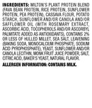 Milton's Protein Crackers, 4.25 oz
