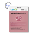 PatchAid Glutathione Plus Patches with 100 mg of L-glutathione, vitamin C, selenium and coenzyme Q10.