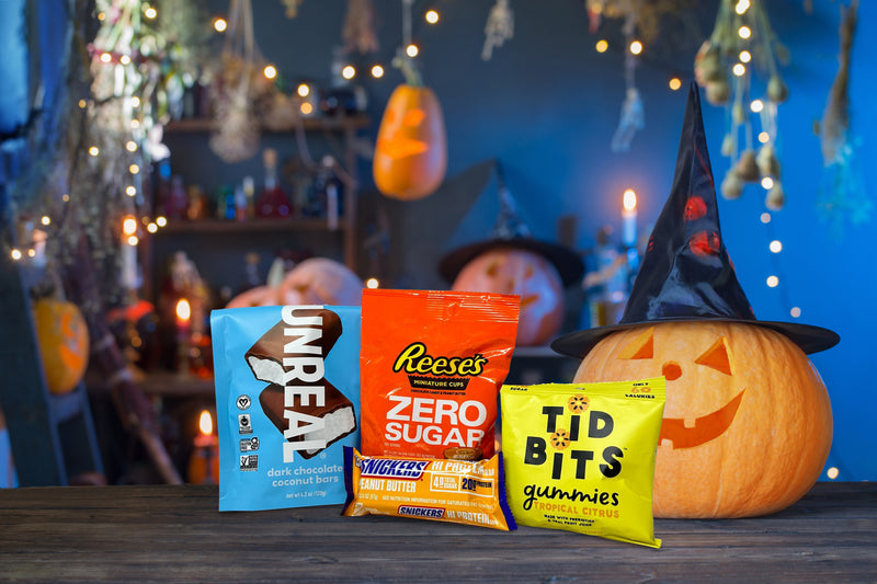 “Spooktacular” Halloween Snack Box