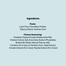 Kaizen Food Company Low Carb Plant Based Mac & Cheese, 6.4 oz