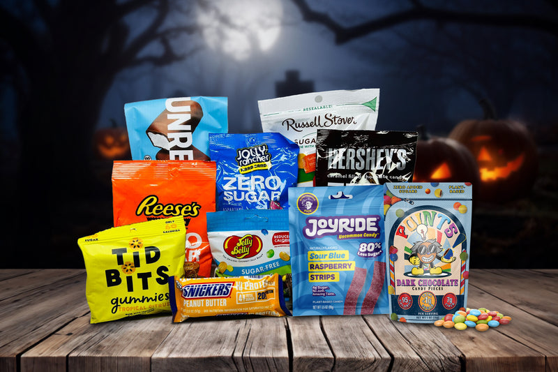 “Spooktacular” Halloween Snack Box