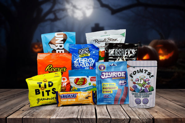 “Spooktacular” Halloween Snack Box