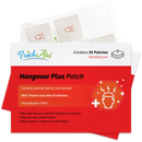 Hangover Plus Vitamin Patch by PatchAid