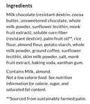 ChocZero Hi-Jinx Candy Bar, 8.15 oz