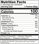 BariatricPal Hot Protein Breakfast - Classic Oatmeal