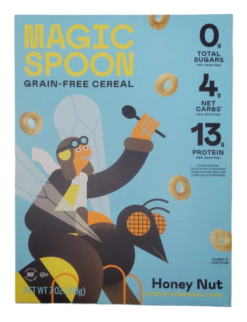 Magic Spoon Grain-Free Cereal 7oz