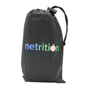 Netrition FlexFit: 5-Level Resistance Band Set for All Fitness Levels