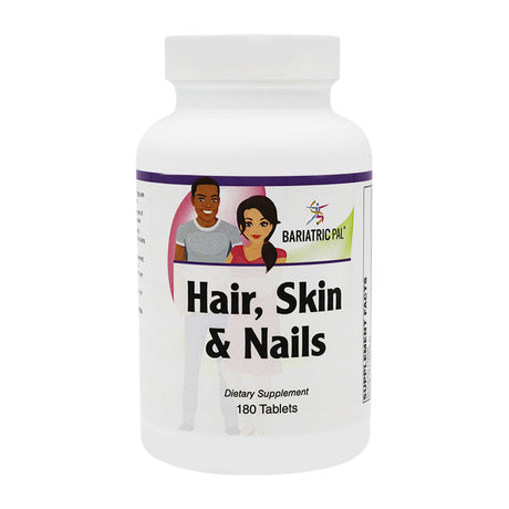 Cabello, Piel y Uñas de BariatricPal