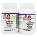 Ultra Cleansing System AM/PM Vegetarian Capsules - 30-Day Kit by BariatricPal