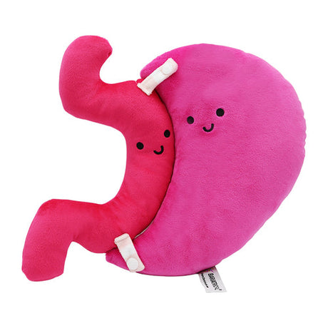 Peluche d'estomac de sleeve gastrique après la chirurgie Bari Buddy Pillow par BariatricPal