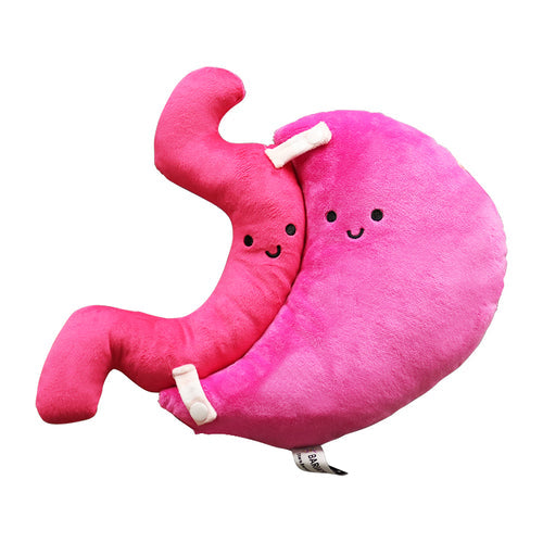 Gastric Sleeve Plush Stomach After Surgery Bari Buddy Pillow by BariatricPal