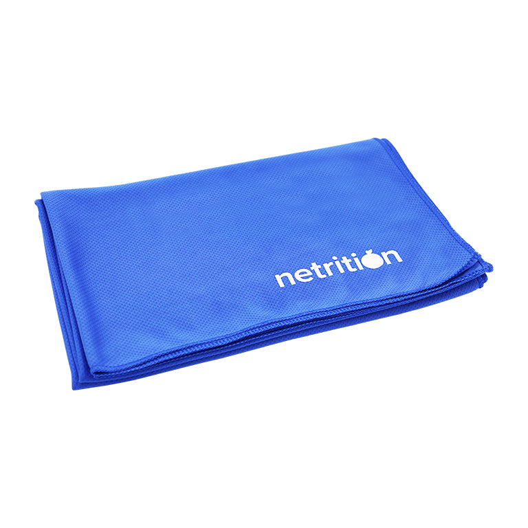 Microfiber Yoga Mat Towel by Netrition