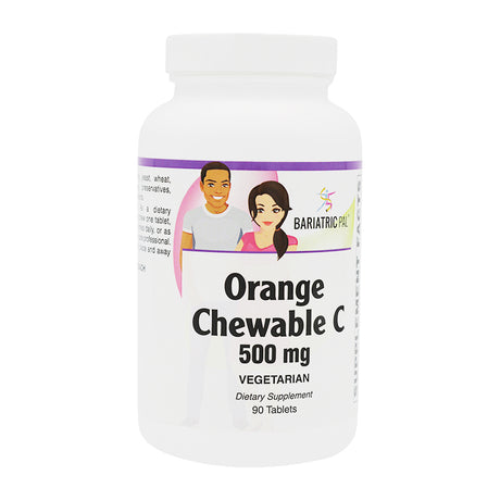 Comprimé à croquer C-500 mg de BariatricPal
