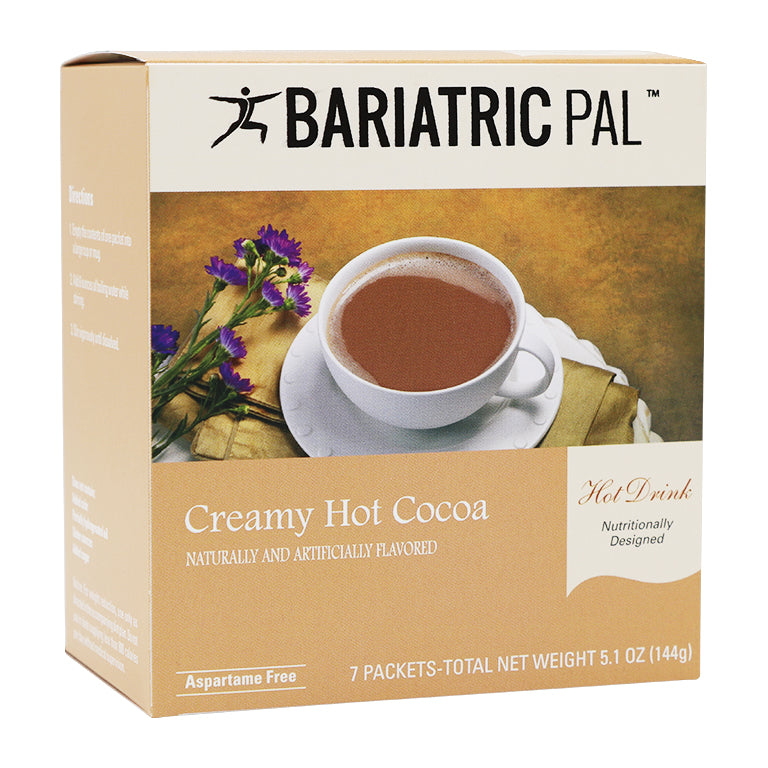 BariatricPal Protein Hot Drink - Creamy Hot Chocolate