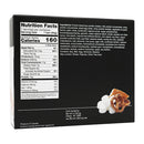 Inspire 15g Protein & Fiber Bars by Bariatric Eating - Salted Toffee Pretzel