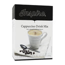 Inspire 15g Hot Protein Mix by Bariatric Eating - Decaf Cappuccino