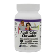 BariatricPal Adult Calm Chewable : Soulagement naturel du stress et amélioration des fonctions cognitives
