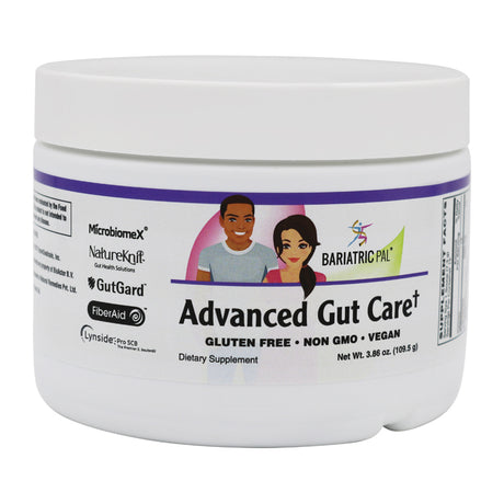 BariatricPal Polvo Avanzado para el Cuidado Intestinal