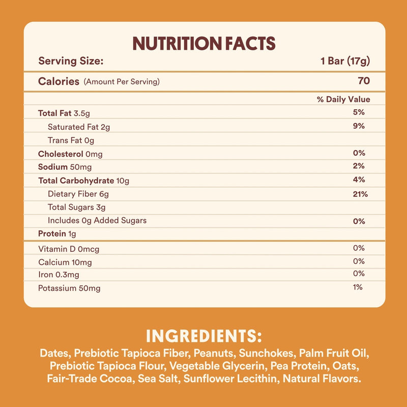 Harken Snack-Size Candy Bars, 3 oz