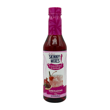 Sirop de Grenadine Jordan's Skinny Mixes, 375 ml