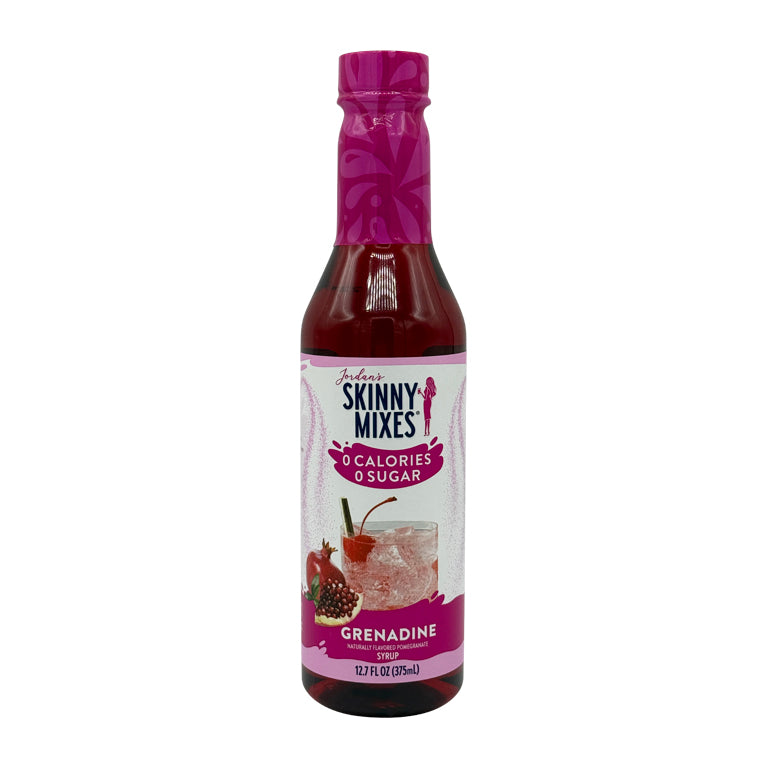 Jordan's Skinny Syrups Grenadine Syrup, 375ml