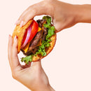 Outer Aisle Cauliflower Sandwich Slices