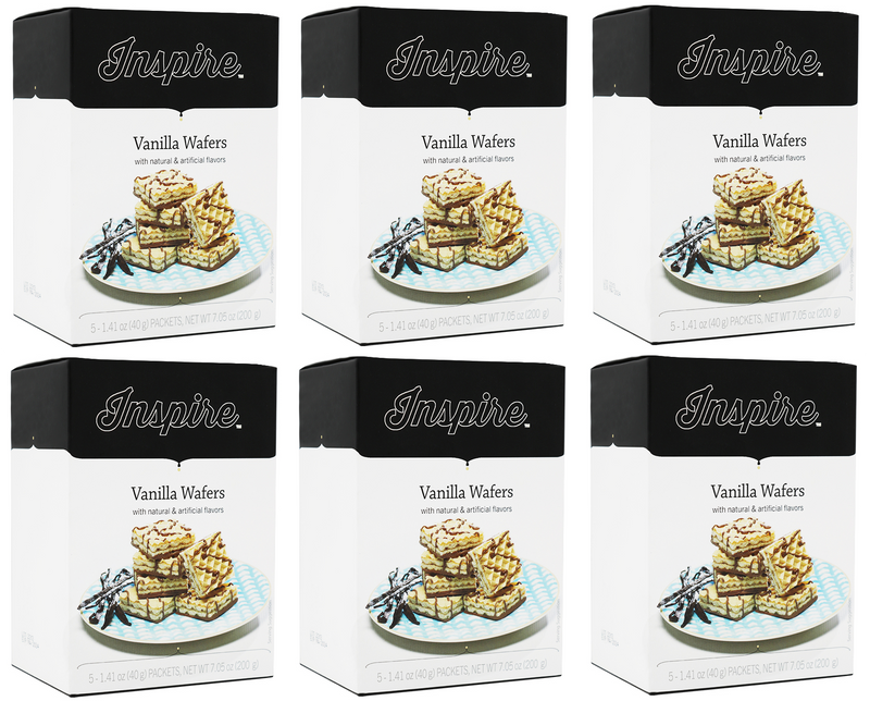 BariatricPal Square Protein Wafers