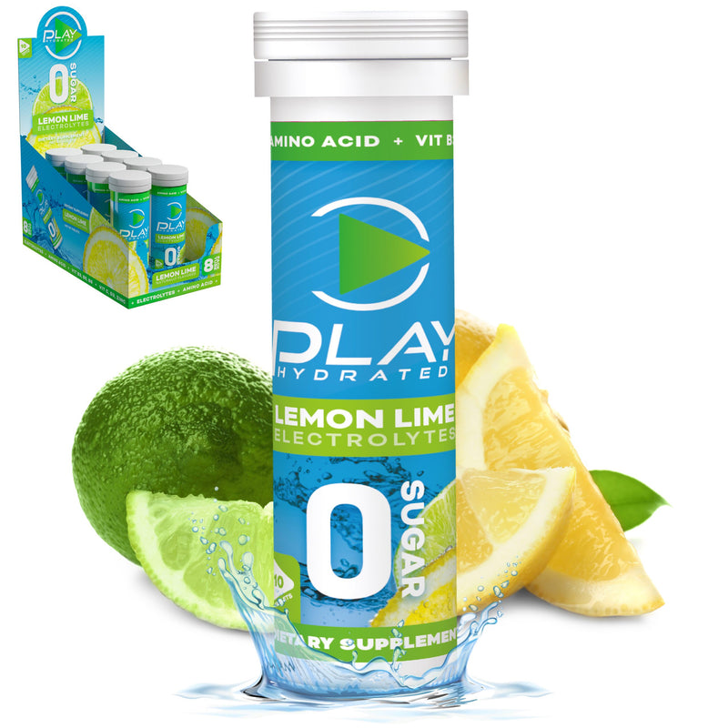 Hydration Tablets by Play Hydrated