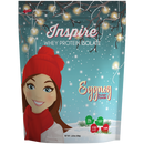 Inspire Gluten Free Egg Nog Protein Powder by Bariatric Eating