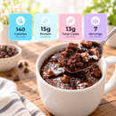 Inspire 15g Protein Mug Cake