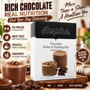 Chocolate Protein Shake with 15g Protein 
